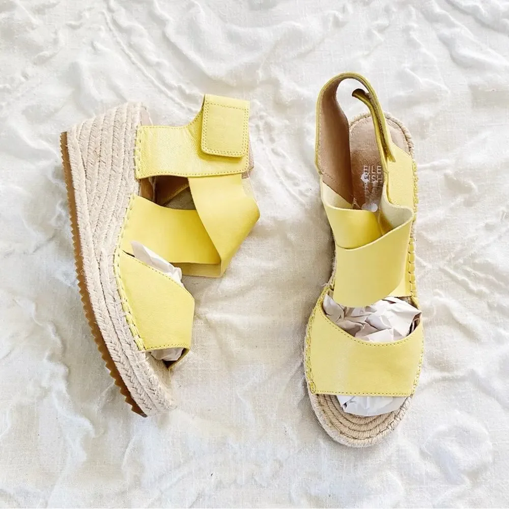 Eileen Fisher these wedge